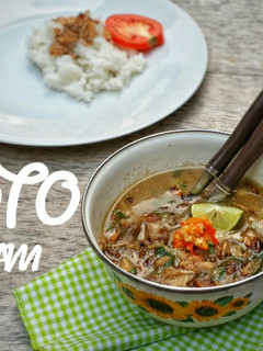 Foto resep Coto Ayam