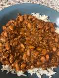 Chilli com Carne
