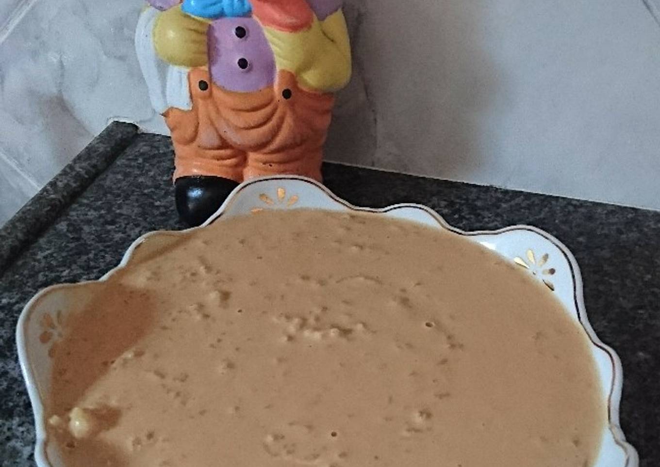 Arroz con leche, leche condensada y dulce de leche 😀😋