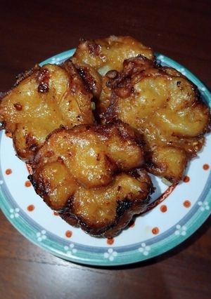 Foto resep Pisang Goreng Madu