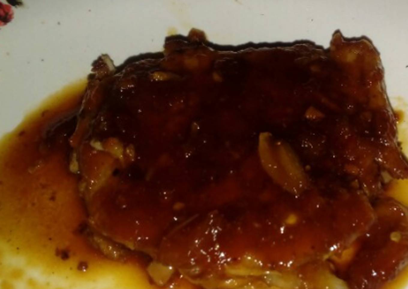 Steak Daging Sapi Simple #KitaBerbagi