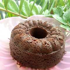 รูปของ Brownies Coklat Anti Gagal
