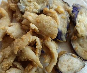 Resep Terbaik Jamur Dan Terong Goreng Tepung Crispy Yummy Mantul Resep Top Rumahan Unik