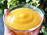 Puré de calabaza de castilla 💀