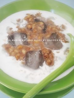Foto resep Es Bubur kacang hijau