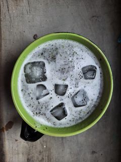 আম পুদিনা শরবত (aam pudina sharbat recipe in Bengali) রেসিপির প্রধান ছবি