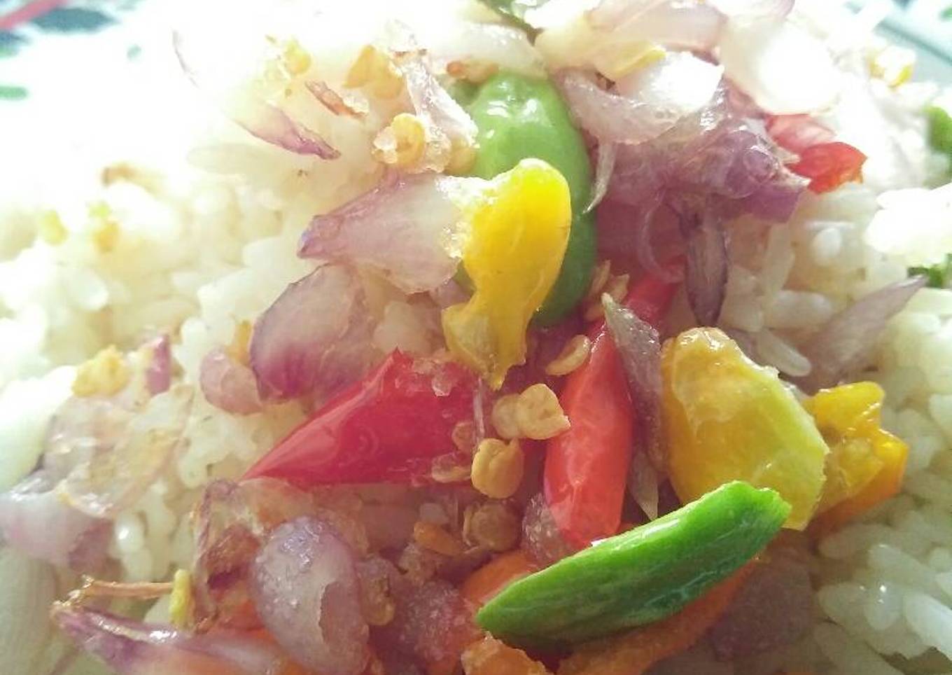Tumis Bawang Spesial