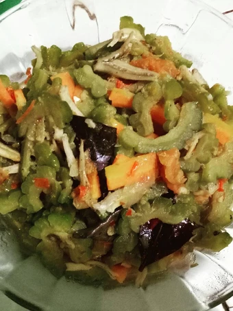 Langkah Gampang Membuat Resep Tumis Kombinasi Pare Teri Jengki yang Lezat Anti Ribet, Bisa Manjain Lidah