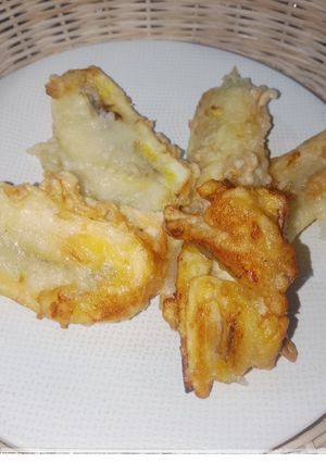 Foto resep Pisang Goreng Keju Tepung Ketan