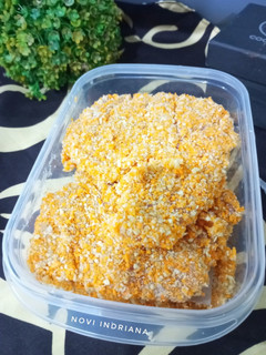 Foto resep Meal Prep ll Frozen Chicken Katsu