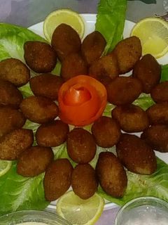صورة لوصفة كبه مقليه