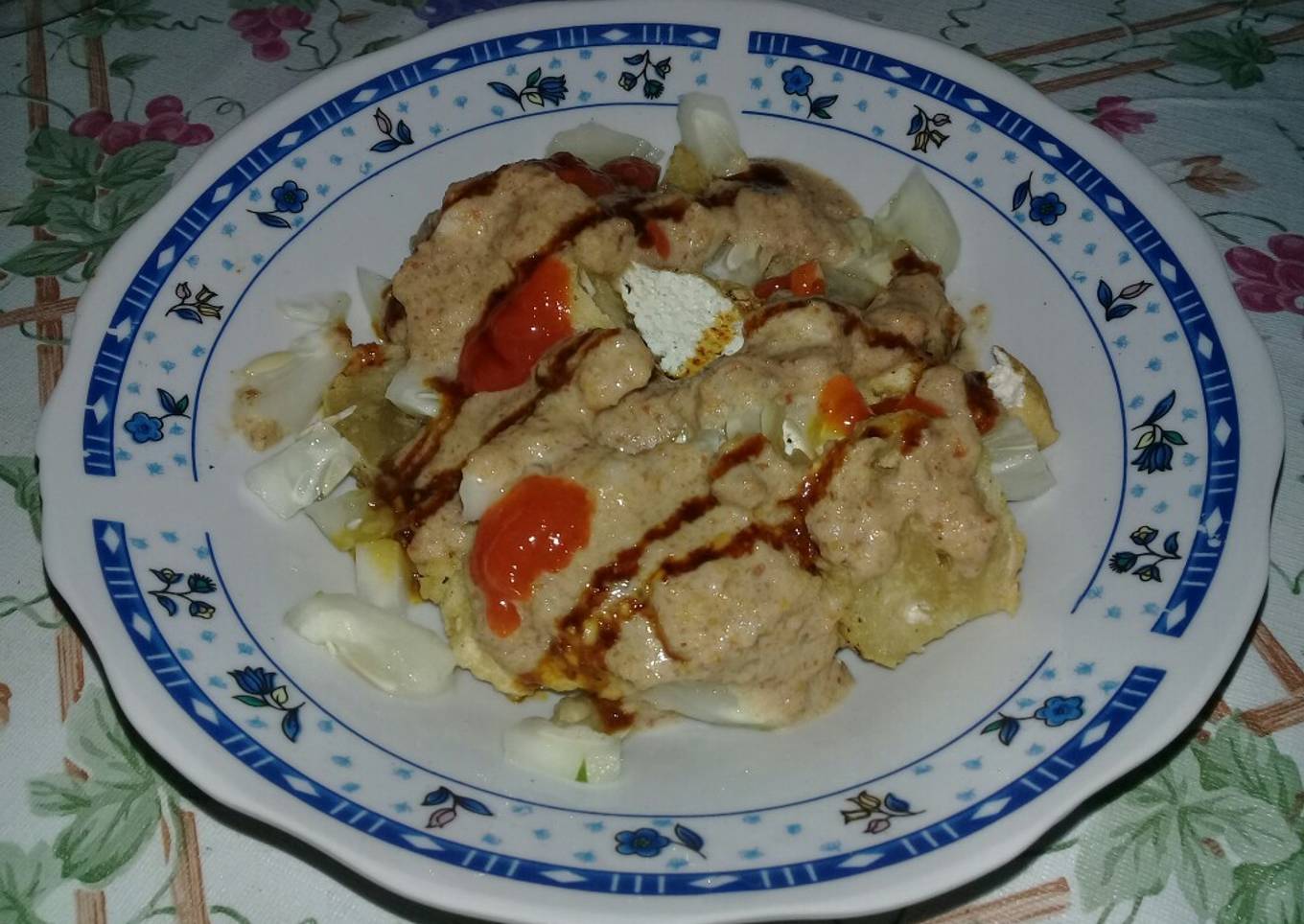 Batagor Tahu Simple
