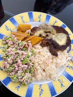 Una foto de Almuerzo del Día!!
