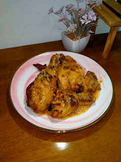 Gambar Ayam Bakar Mayonis