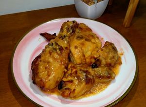 Gambar Ayam Bakar Mayonis