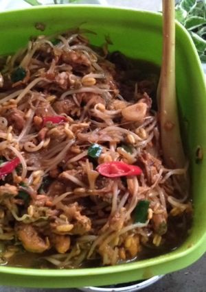 Foto resep Kerang pedas