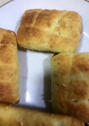 صورة لوصفة بسكوت التمر