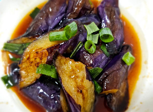 醬燒茄子 的食譜成品照片