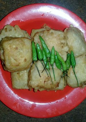 Foto resep Tahu isi bihun