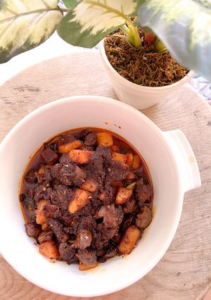 Foto resep Sambel Goreng Kentang Ati Ampela