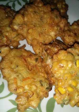 Foto resep Bakwan jagung