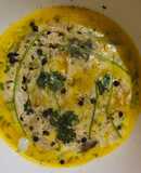 Óc heo hấp trứng