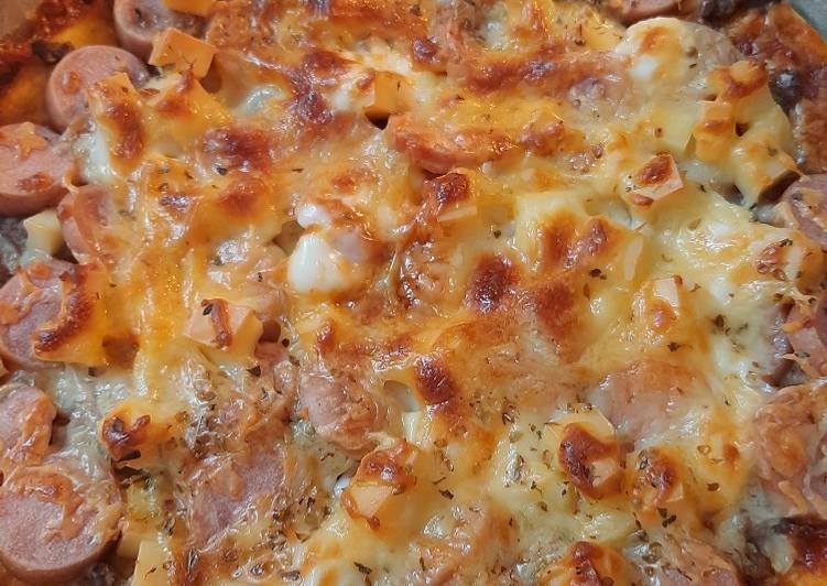 Pizza Homemade Simple