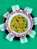 Summer special kakdi sabji