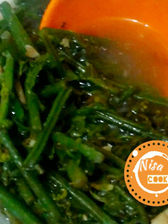 Foto resep 37. Tumis Sayur Pakis Hijau (Sayur Paku) Bumbu Spesial