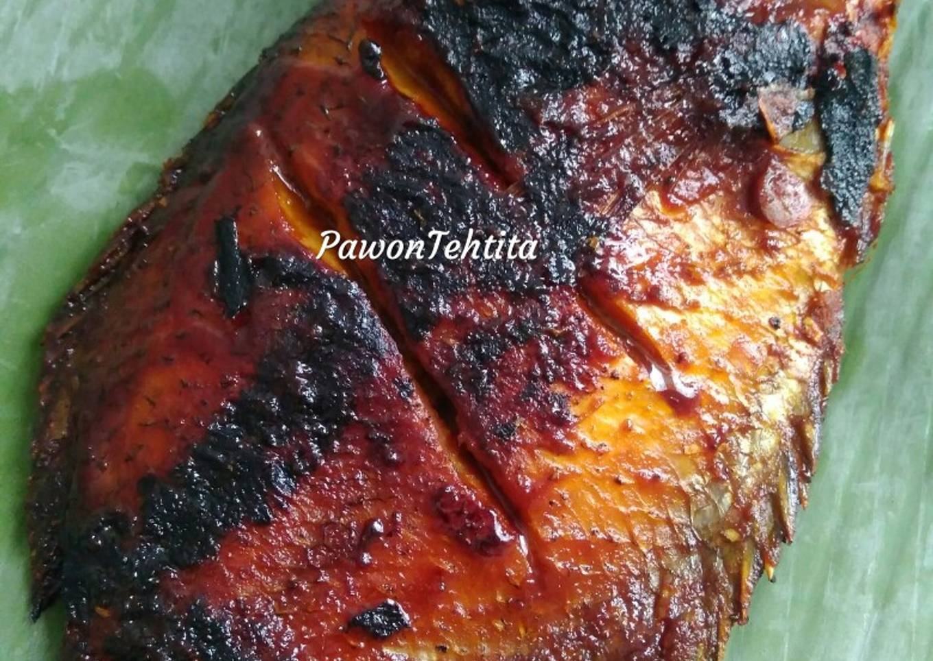 Gurame Bakar Kecap