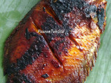 Gurame Bakar Kecap