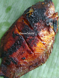 Foto resep Gurame Bakar Kecap