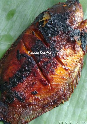 Foto resep Gurame Bakar Kecap