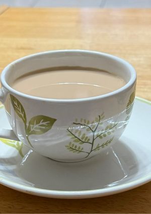 印度奶茶 的食譜成品照片