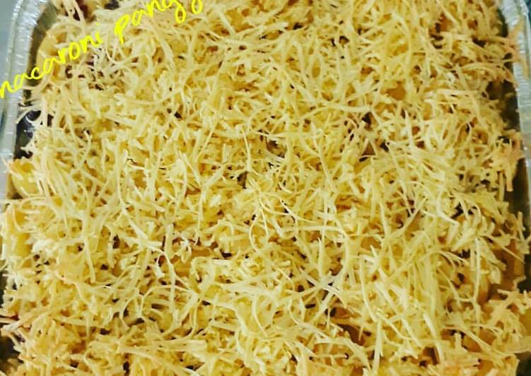 Resep Mom's Macaroni Schotel yang nikmat Untuk Jualan