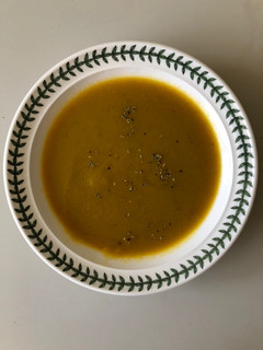 A picture of Another Lazy Use-up Veg Soup.