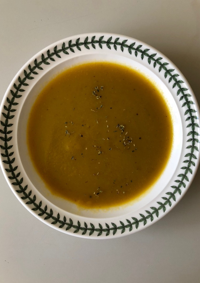 A picture of Another Lazy Use-up Veg Soup.