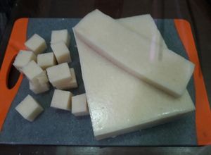 Foto resep Lontong kapur/ketupat