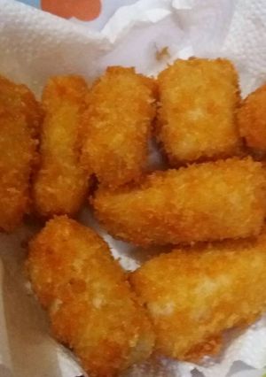 Foto resep Nugget ayam/ chicken nugget