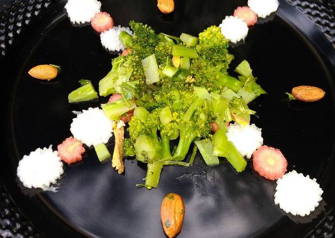 Recipe of Perfect Broccoli salad