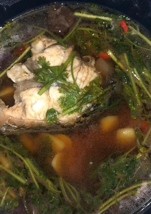Gambar Braised fish