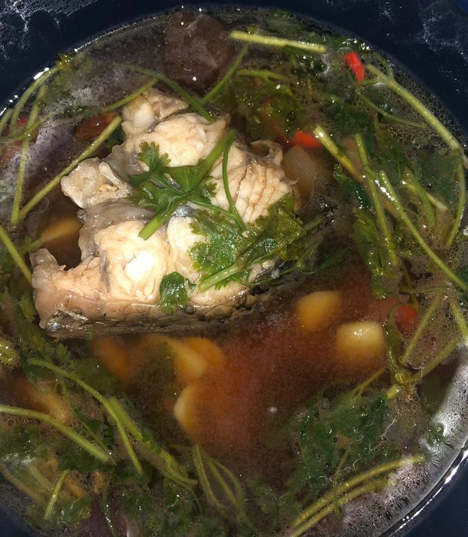 Gambar Braised fish