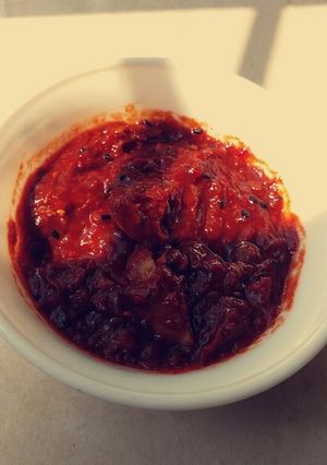 صورة لوصفة العُشار اليمني 😍❤