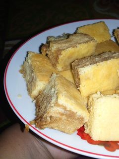 Foto resep Bolu moka irit