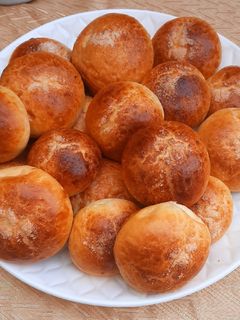 صورة لوصفة بريوش ساهل وخيف ظريف