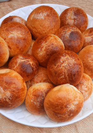 صورة لوصفة بريوش ساهل وخيف ظريف