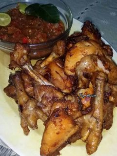 Foto resep Ayam Goreng Kalasan