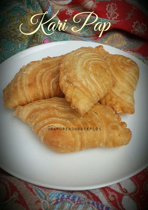 Foto resep KariPap alias Pastel Pusing