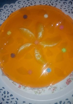 عکسی از دستور چیز کیک یخچالی