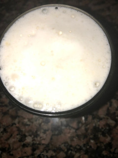 Una foto de Licuado de banana 🍌 (El clásico)